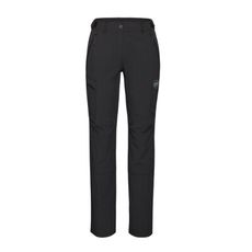 MAMMUT 長毛象 女 Runbold IV Pants 四向彈性健行長褲《黑》1022-0259