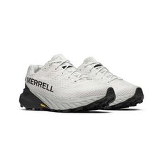 MERRELL 美國 男 AGILITY PEAK 5 輕量戶外鞋 《黑白色》ML068333/登山