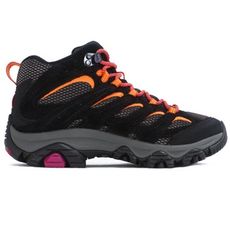 MERRELL 美國 女 MOAB 3 MID GORE-TEX登山鞋《黑色》ML037204/健行