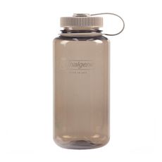 Nalgene 美國 寬嘴水壺 1L (Sustain永續系列)《摩卡》2020-5432/登山水壺