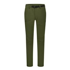 MAMMUT 長毛象 男 Aegility Pants AF 日系機能舒適防潑水長褲《沼澤綠》102