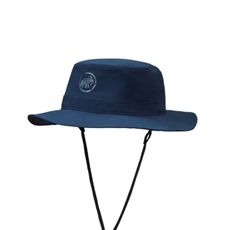 MAMMUT 長毛象 Runbold Hat 防曬透氣漁夫帽《海洋藍》1191-04614/休閒帽/