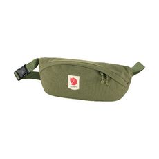 Fjallraven 小狐狸 Ulvo Hip Pack Medium 腰包2L《綠》F23165/