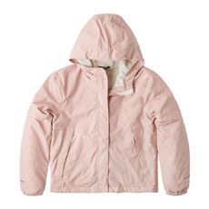 The North Face 童 DV防水保暖外套《粉》873R/防水透氣連帽外套/衝鋒衣