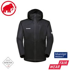 MAMMUT 長毛象 男 Ultimate VII SO Hooded Jacket 軟殼連帽外套《