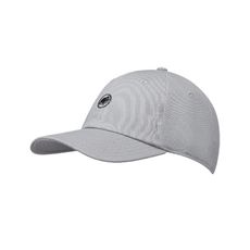 MAMMUT 長毛象 Baseball Cap 經典棒球帽《合金灰PRT2》1191-00051/鴨