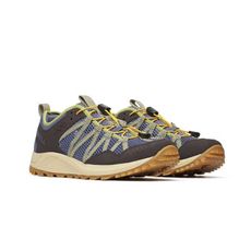 MERRELL 美國 男 WILDWOOD AEROSPORT《藍》ML038033/登山/越野鞋/