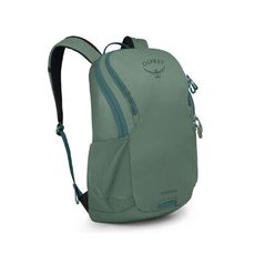 OSPREY 美國 ASTRONVA 23L 輕量多功能背包《松葉綠》隨身背包/登山背包/運動背包