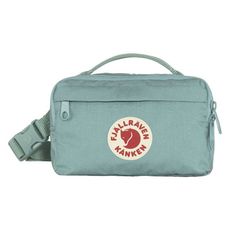 Fjallraven 小狐狸 Kanken Hip Pack腰包《天空藍》F23796/側背包/斜背