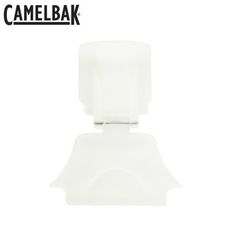 CamelBak 美國 Eddy+ Kids 兒童吸管運動水瓶防塵蓋《透明》CBSEDDYKID/透