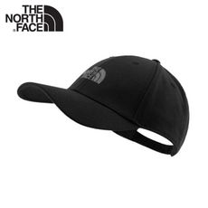 The North Face 棒球帽《黑》4VSV/水洗棉透氣運動帽/鴨舌帽/遮陽帽/卡車帽