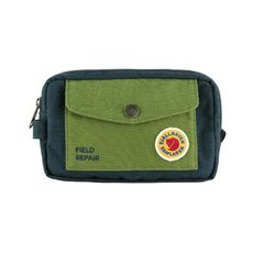 Fjallraven 小狐狸 Samlaren Field Repair 收納包《風暴藍》F2310