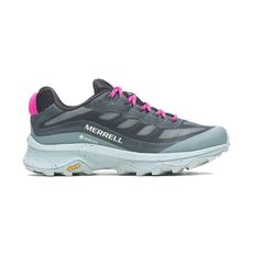 MERRELL 美國 女 MOAB SPEED GORE-TEX 《紫灰色》ML067654/登山鞋
