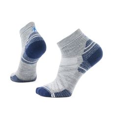 SmartWool 美國 機能戶外局部輕量減震低筒襪《淺灰》SW002479/運動襪/戶外襪/機能襪