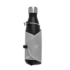 MAMMUT 長毛象 MA Lithium Add-on Bottle Holder《鉑金灰》水壺袋