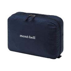 Mont-Bell 日本 TRAVEL KIT PACK L 盥洗包《海軍藍》1123672/化妝包