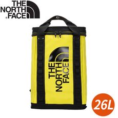 The North Face 26L EXPLORE FUSEBOX 後背包《亮黃》3KYF/雙肩背