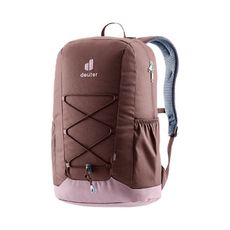 Deuter 德國 28L GOGO休閒旅遊背包《葡萄乾》3813224/雙肩後背包/登山包/戶外旅