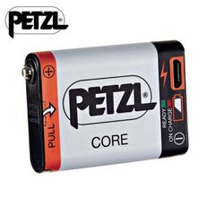 PETZL 法國 ACCU Core 充電式鋰電池E99ACA/1250mAh大容量/Petzl新款