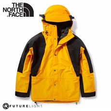 The North Face 男 ICON 防水防風外套(美版)《黃/黑》4R52/衝鋒衣/防水外套