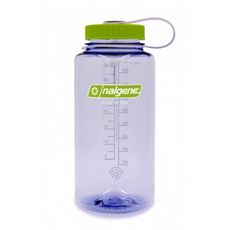 Nalgene 美國 寬嘴水壺 1L《鴿子灰》2020-4832/運動水壺/休閒水壼/隨身水壺/環保