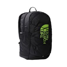 The North Face 童 24.6L 後背包《瀝青灰/黃》52VYAOY/拉鍊包/雙肩包/旅