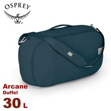OSPREY 美國 Arcane Duffel 30 多功能旅行包《星空藍》30L電腦包/行李袋/都