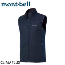 Mont-Bell 日本 女 LIGHT SHELL VT軟殼背心《石墨灰》1106560/防風背心