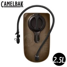 CamelBak 美國 MIL SPEC CRUX 2.5L 軍規快拆水袋《黑》CBM2024001