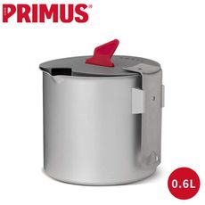 Primus 瑞典 Essential Trek Pot 鋁合金鍋 0.6L741430/套鍋組/戶