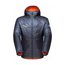 Mammut 長毛象 男 Eigerjoch Light IN 輕量耐磨防潑水外套《夜藍》 1013