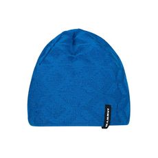 MAMMUT 長毛象 MA Nordwand Beanie 極限艾格雙面保暖帽《藍石青/夜藍》119