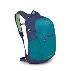 OSPREY 美國 Daylite Plus 20L 輕量多功能背包《靜謐蔚藍》登山包/隨身背包/攻