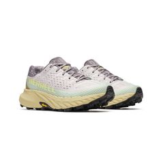 MERRELL 美國 女 AGILITY PEAK 5 輕量戶外鞋《淡紫色》ML068382/登山/