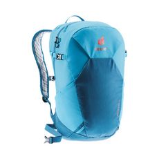 Deuter 德國 SPEED LITE 21L超輕量旅遊背包《蔚藍》3410222/輕量登山包/自