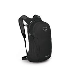 OSPREY 美國 Daylite 13L 輕量多功能背包《黑》隨身背包/攻頂包/自行車日用包