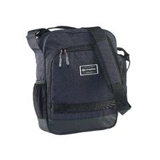 Caribee 澳洲 DEPARTURE BAG 2.0 側包《黑》CB-1230/收納包/休閒背包