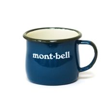 Mont-Bell 日本 MONT-BELL 琺瑯杯MWG601994/小巧馬克杯/咖啡杯/隨身杯/