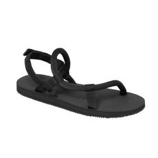 Mont-Bell 日本 LOCK-ON SANDALS 涼鞋《黑》1129714/輕量涼鞋/登山/