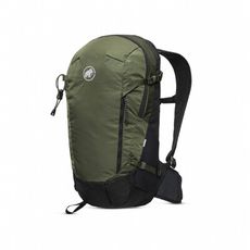 MAMMUT 長毛象 男 MA Lithium 20L 多功能健行後背包《深沼澤綠/黑》2530-0