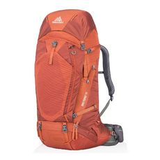 GREGORY 美國 75L BALTORO 登山背包《亞鐵橘M》91612/雙肩背包/專業背包/健