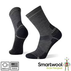 SmartWool 美國 機能戶外全輕量減震中長襪《中性灰》SW001614/運動襪/戶外襪/機能襪