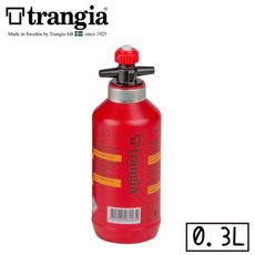 Trangia 瑞典 Fuel Bottle 0.3L 燃料瓶《經典紅》506003/汽油瓶/燃油罐