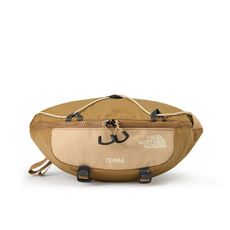 The North Face ERRA LUMBAR 3L 腰包《卡其棕》81EO55K/腰包/小包