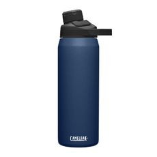 CamelBak 美國 750ml Chute Mag不鏽鋼戶外運動保溫瓶(保冰)《海軍藍》CB28