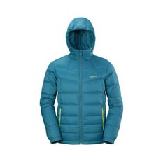 Mountneer 山林 男 700FP鵝絨外套 《海藍》42J17/羽絨外套/保暖外套/登山/旅遊