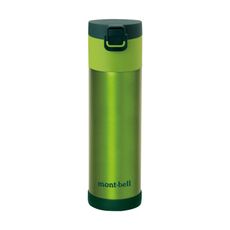 Mont-Bell 日本 ALPINE THERMO BOTTLE ACTIVE 0.5L保溫瓶《梅