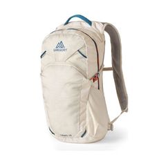 GREGORY 美國 18L NANO多功能背包《蠟白》153057/登山包/後背包/電腦包/旅行