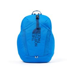 The North Face 19.5升 兒童雙肩包《藍》52VX59J/拉鍊包/後背包/旅遊/書包
