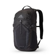 GREGORY 美國 20L NANO多功能背包《光學黑》153058/登山包/後背包/電腦包/旅行